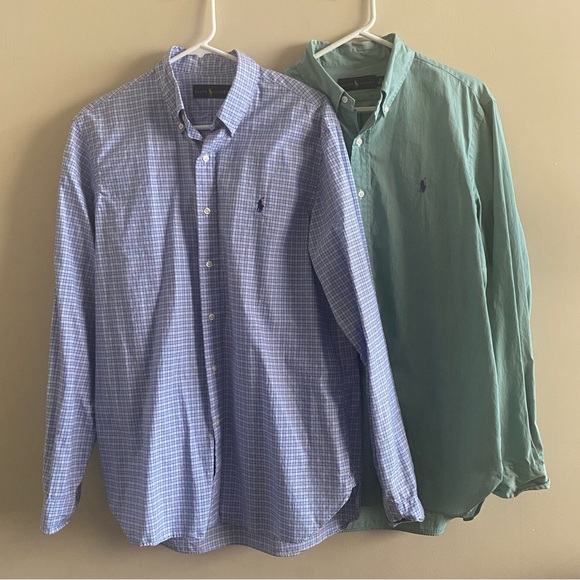 Ralph Lauren Other - Ralph Lauren button downs